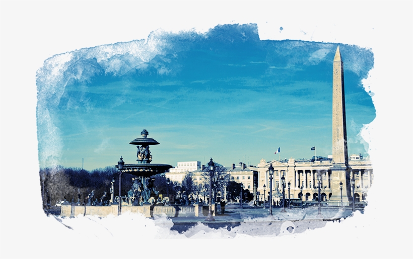 Place De La Concorde, transparent png