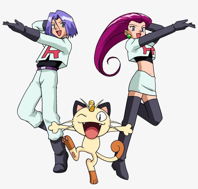 Rocket A , - Team Rocket Pokemon, transparent png