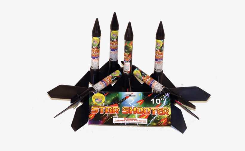 Star Shooter Missile - Missile, transparent png