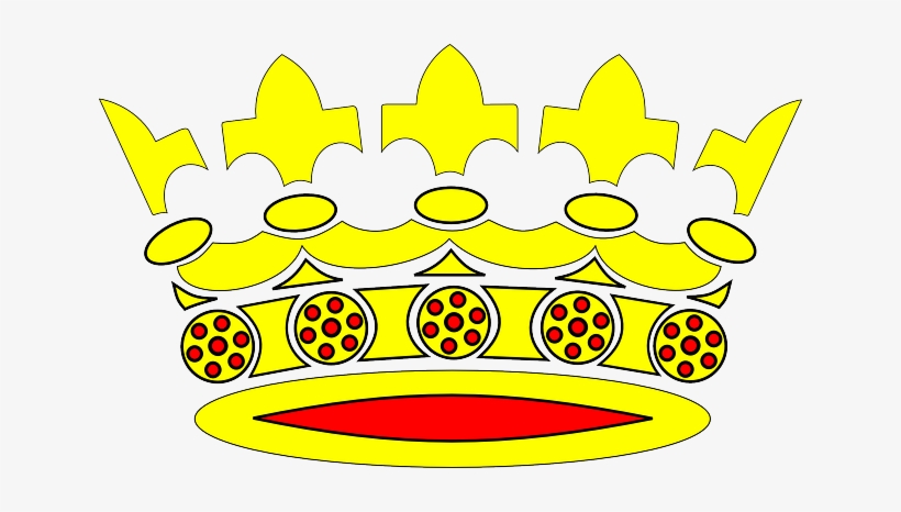 Country, King, Queen, Cartoon, Round, Free, Gold, Crown - Crown Clip Art, transparent png