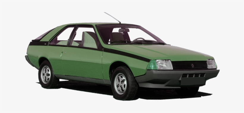 Conversion Kit- Svo/wvo/ppo - Renault 18 Fuego, transparent png