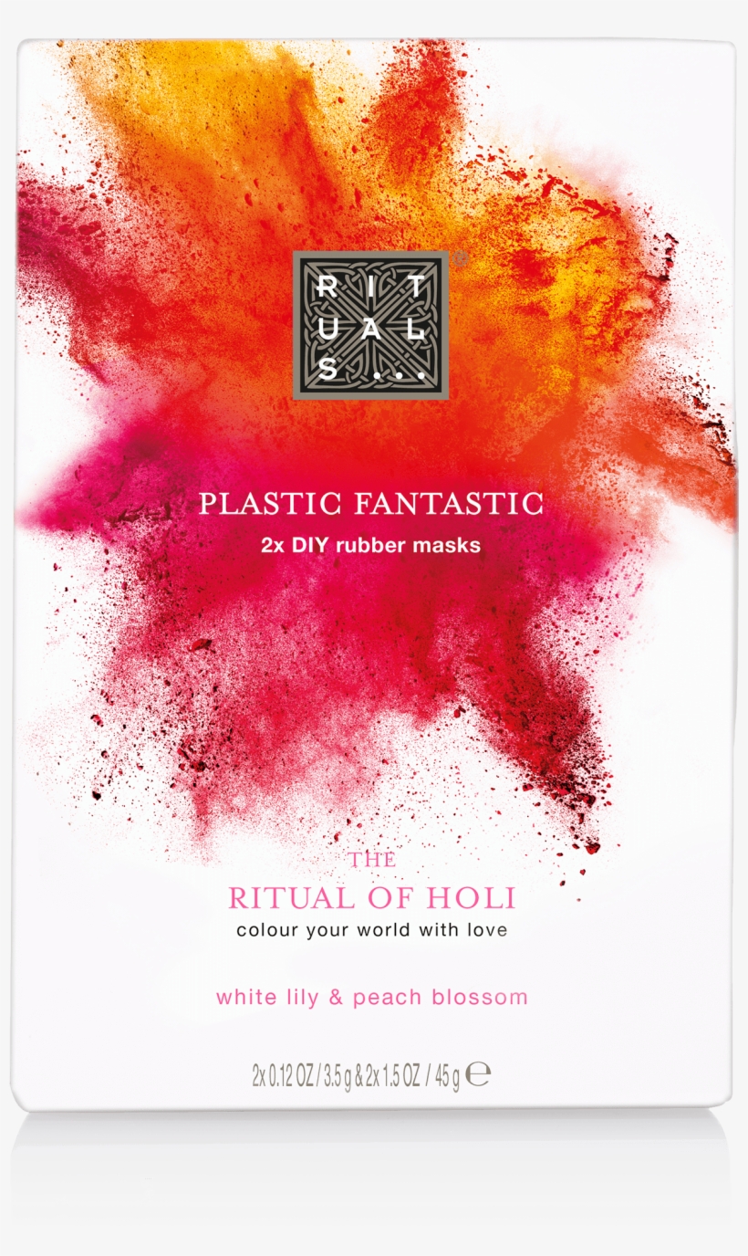 The Ritual Of Holi Rubber Mask, transparent png
