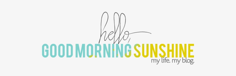 Good Morning Png Pic - Morning, transparent png