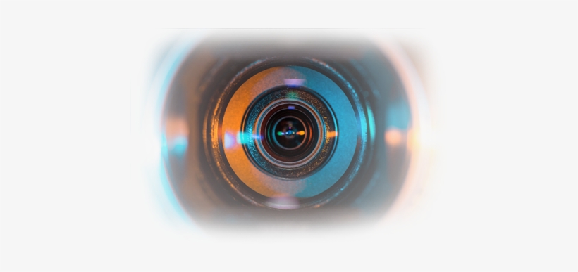 Video Camera Lens - Insights Hd, transparent png