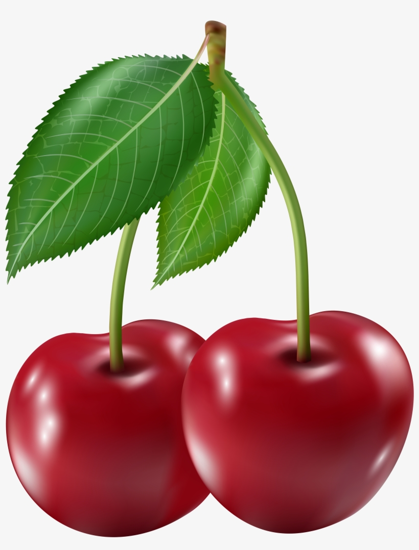 Clip Art Png Image - Cherry, transparent png
