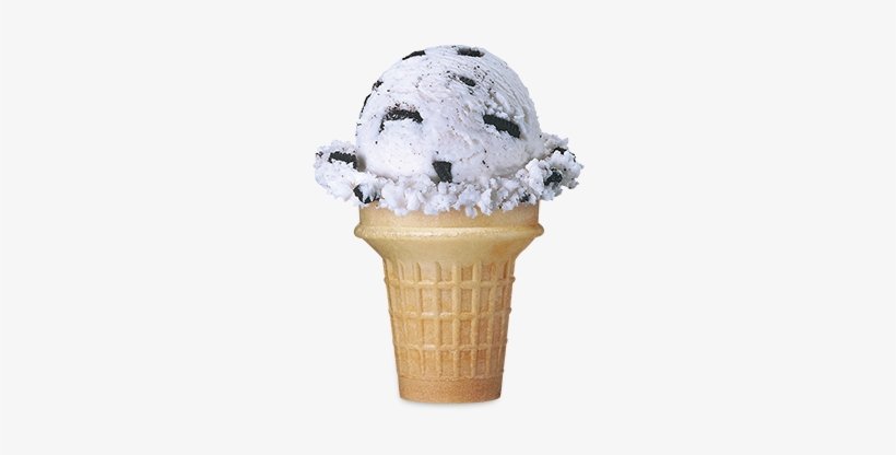 24ct - - Ice Cream On A Cone, transparent png
