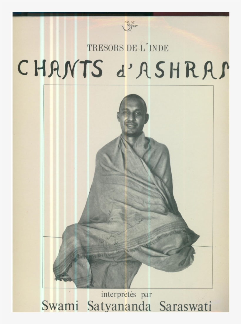 Swami Satyananda Saraswati Tresors De L'inde - Sitting, transparent png