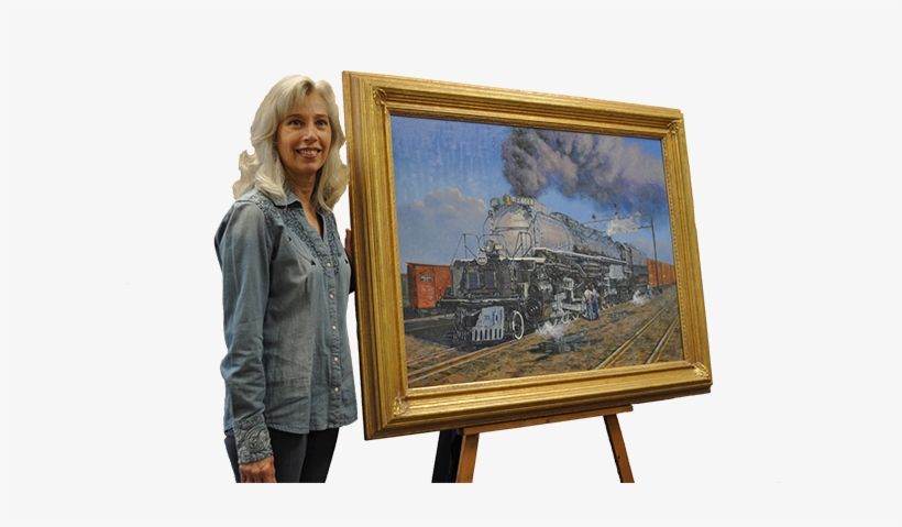 Museum Of The American Railroad > The Frisco Project - Picture Frame, transparent png
