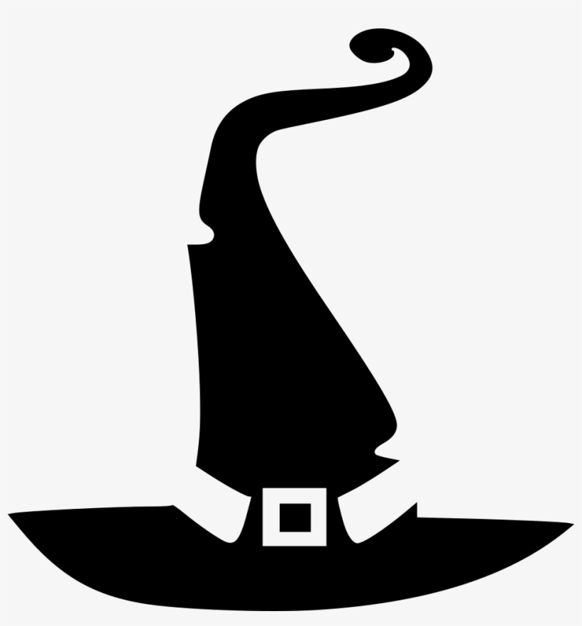 Hat Witch Comments - Icon, transparent png