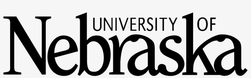 University Of Nebraska Logo - University Of Nebraska At Omaha Logo, transparent png