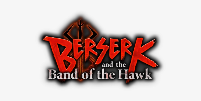 Berserk And The Band Of The Hawk Logo Comments - Berserk And The Band Of The Hawk Logo, transparent png