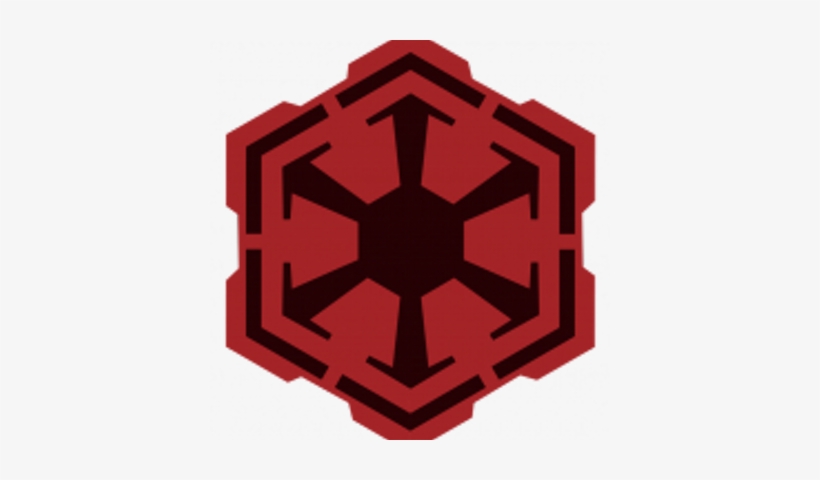 Dunkler Orden - New Galactic Empire Logo, transparent png