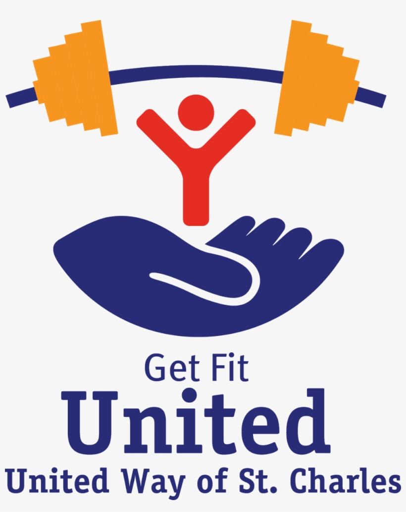 Get Fit United Is A Free Fitness & Health Program Offered - United Way Of The Lowcountry, transparent png