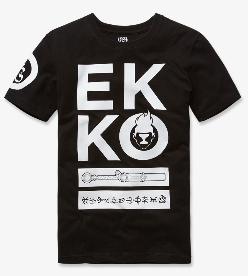 Lol Ekko T Shirt, transparent png