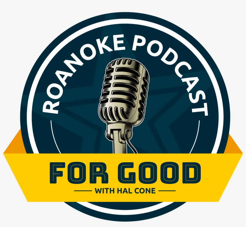 Roanoke Podcast For Good - Singing, transparent png