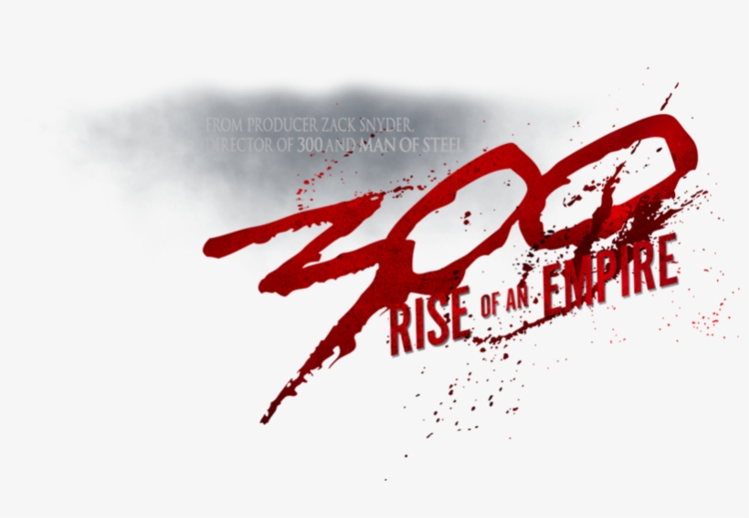 300 Rise Of An Empire Logo, transparent png