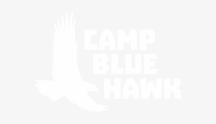 Camp Blue Hawk Logo - Logo, transparent png