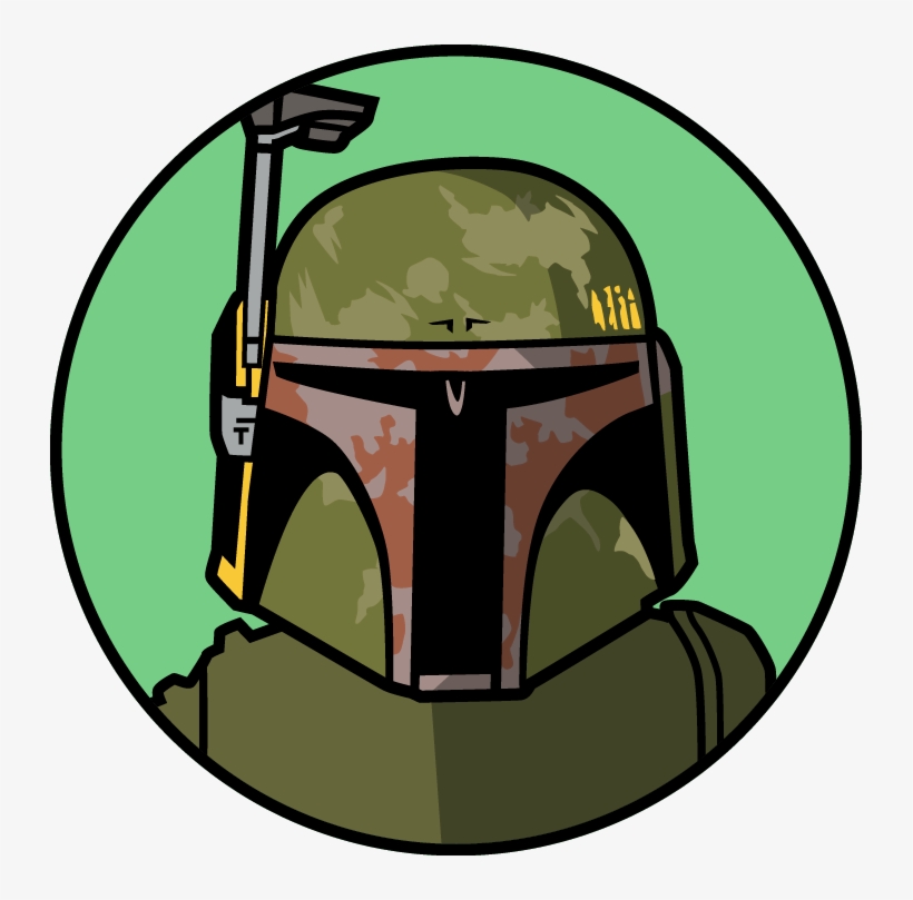 Evil Empire Be It The Sith Or The Yankees - Casco Verde Star Wars, transparent png
