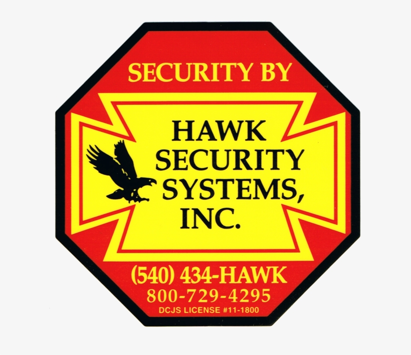 Hawk Security Logo - Hawk Security Systems, Inc., transparent png