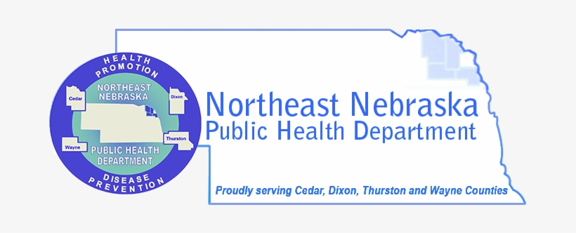 Northeast Nebraska Public Health Department - Northeast Nebraska Public Health, transparent png