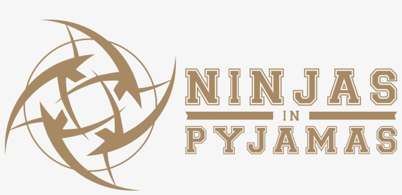 Ninjas In Pyjamas Have Announced They Have Ended Their - Ninjas In Pyjamas Png, transparent png