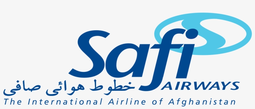 Emirates Airways Logo Png For Kids - Safi Airways Logo, transparent png