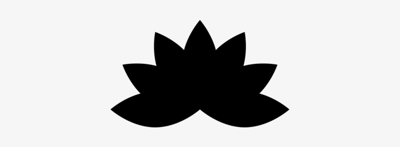 Anytime Fitness - Flower Lotus Stencils, transparent png