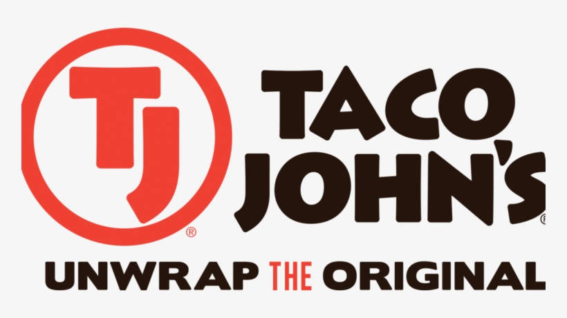 Taco John's New Logo, transparent png
