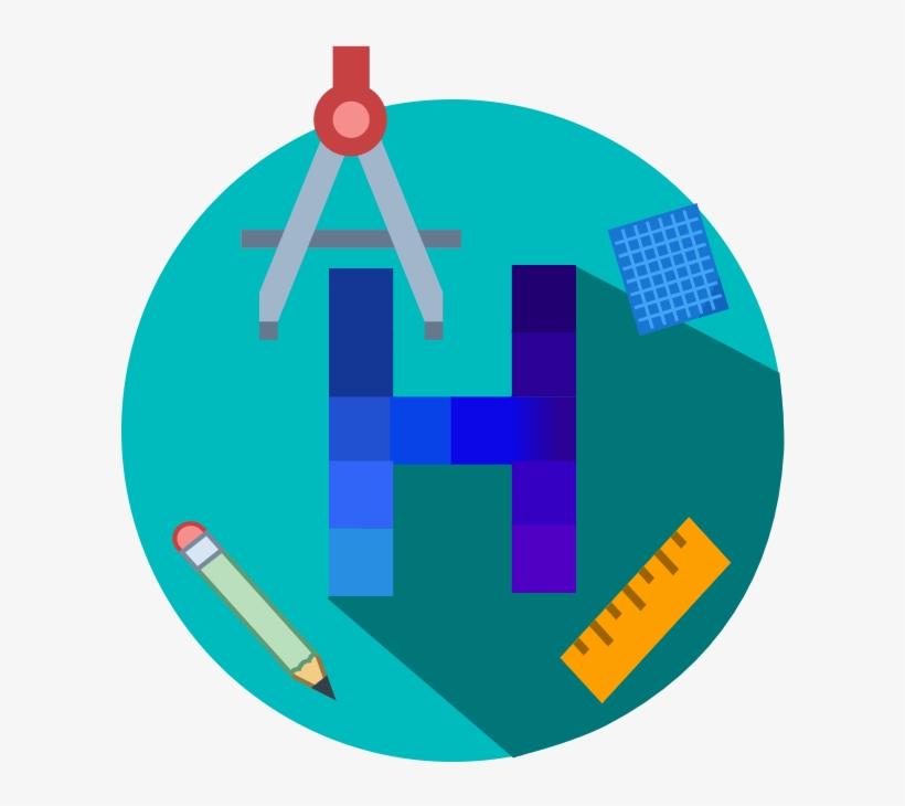 Logo Design - Circle, transparent png