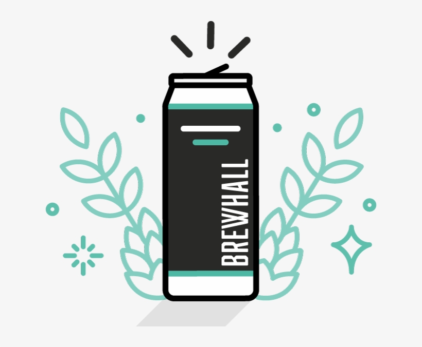 Mighty Morphin Sour Rangers Dry Hopped Kettle Sour - Brewhall, transparent png