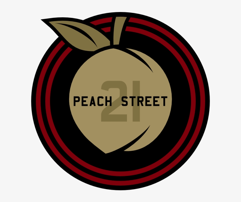 21 Peach Street Is A Blog Focused Primarily On Atlanta's - Atlanta United Fc, transparent png