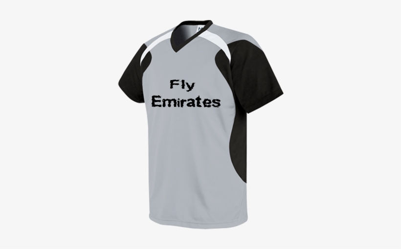 Youth Tempest Soccer Jersey - Green And Blue Jersey, transparent png
