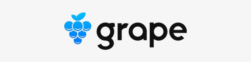 Chatgrape Logo - Circle, transparent png