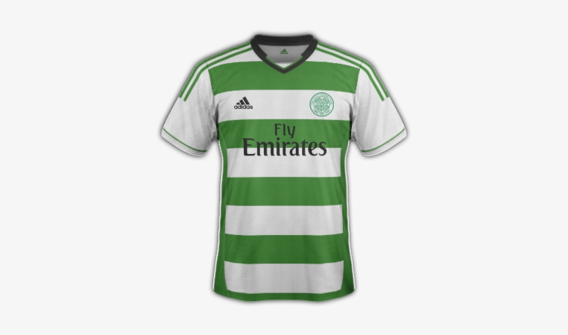 Fly Emirates Logo Green Download - Trikot 2011, transparent png