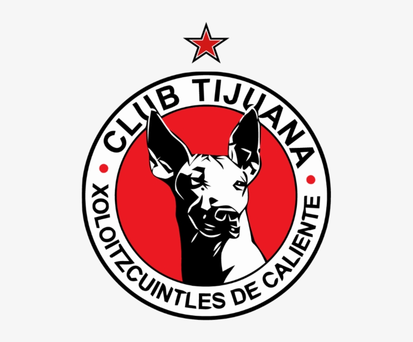 Club Tijuana - “ - Club Tijuana Logo, transparent png