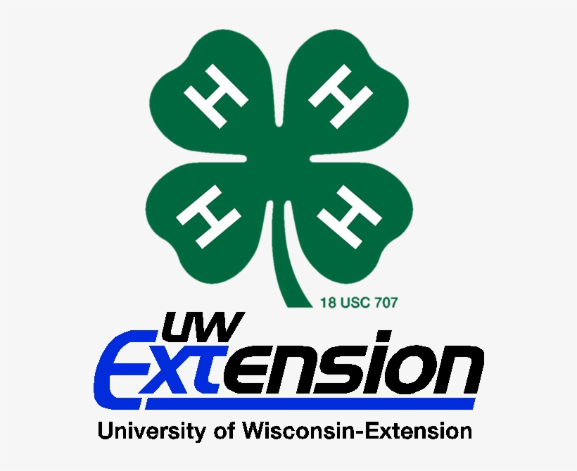4-h Enrollment - 4 H Clover, transparent png