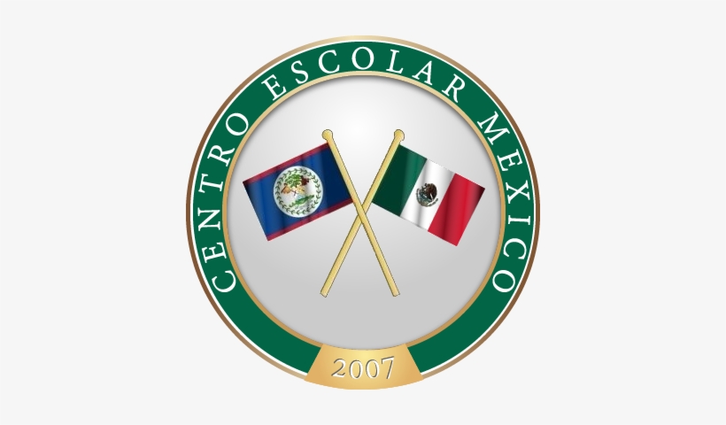 Official Logo - Centro Escolar Mexico Junior College Logo Png, transparent png
