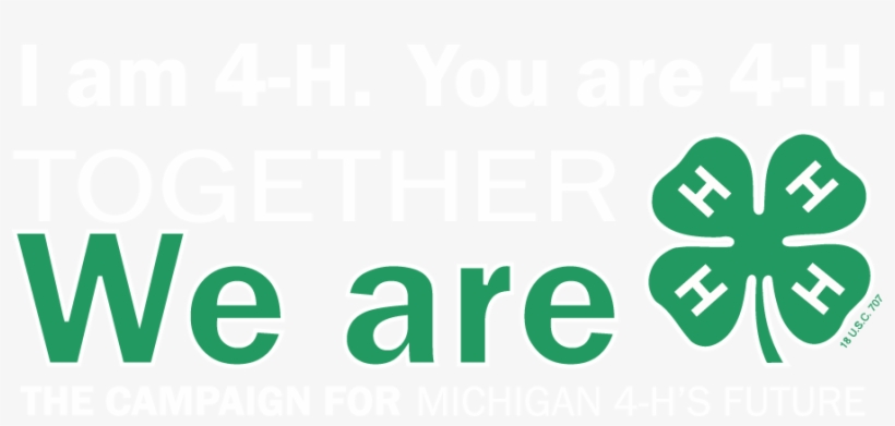 I Am 4 H - 72 10-oz. Diner Mugs - Personalization Availablepositive, transparent png