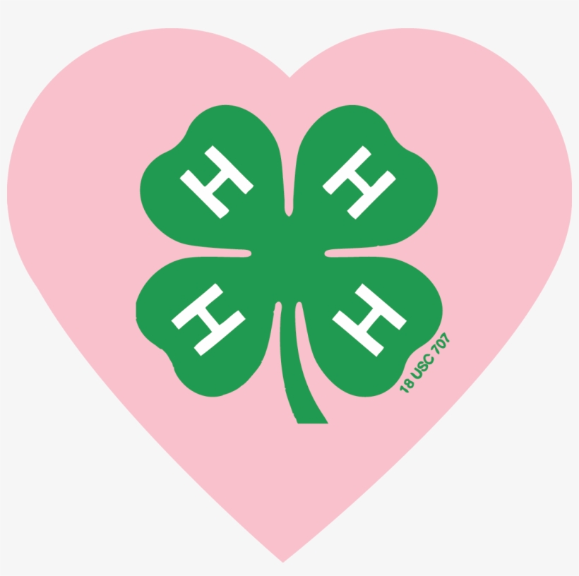 14 Feb - 4 H Clover, transparent png