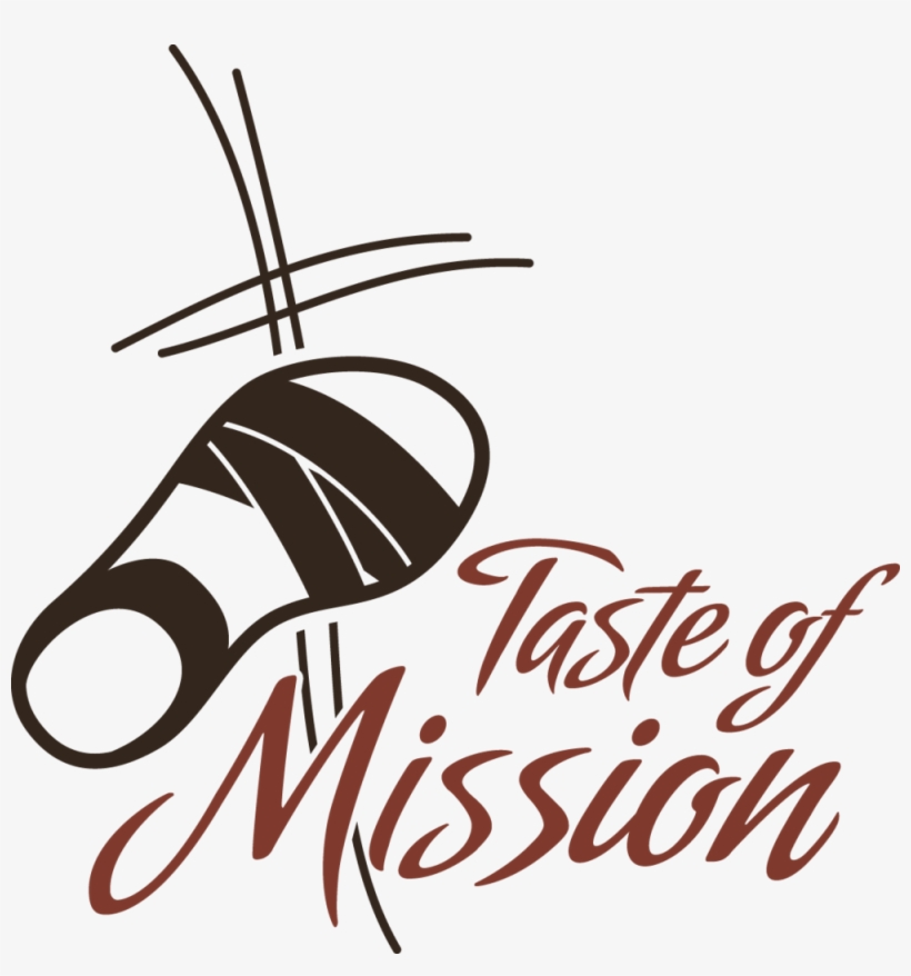 Taste Of Mission Logo - Cebu, transparent png