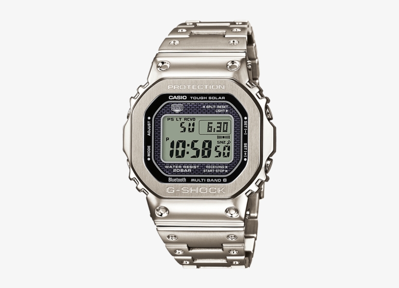 Gmw B5000d 1er - Casio G Shock 35th Anniversary, transparent png
