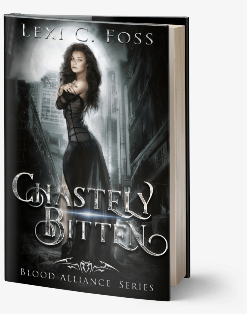 Chastely Bitten, transparent png