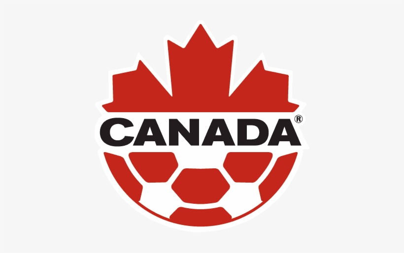 Soccer Team Canada - Canada Soccer Logo, transparent png