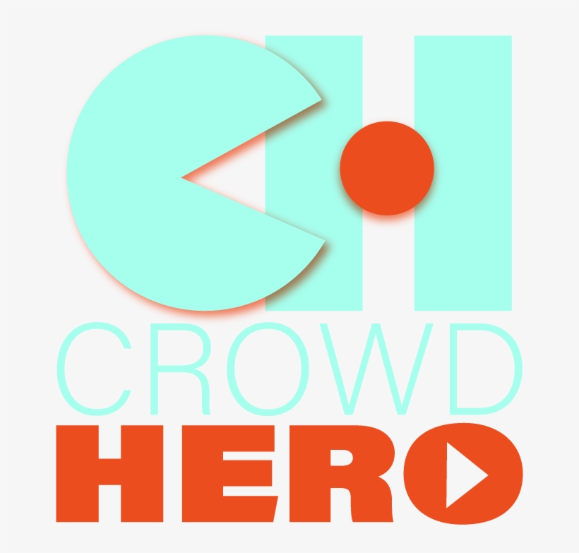 Crowd Hero Gaming - Circle, transparent png