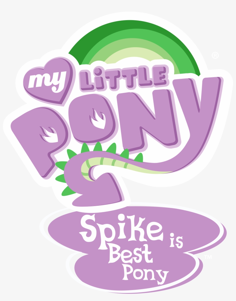 You Can Click Above To Reveal The Image Just This Once, - Heart My Little Pony, transparent png