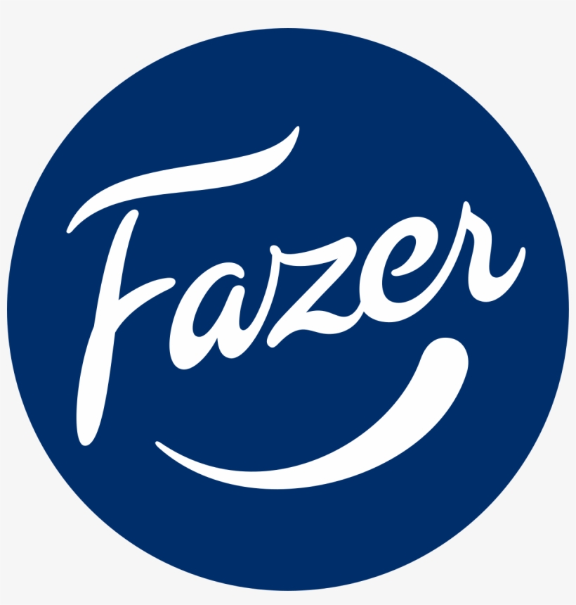 Fazer - Fazer Milk Chocolate With Peppermint Crisps (200g), transparent png