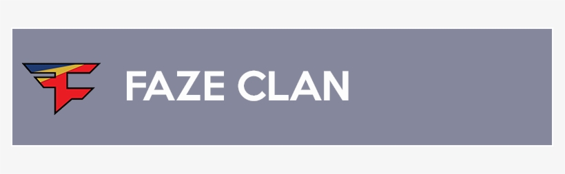 At The Moment, Faze Clan Is Rightfully Ranked - Kcco, transparent png