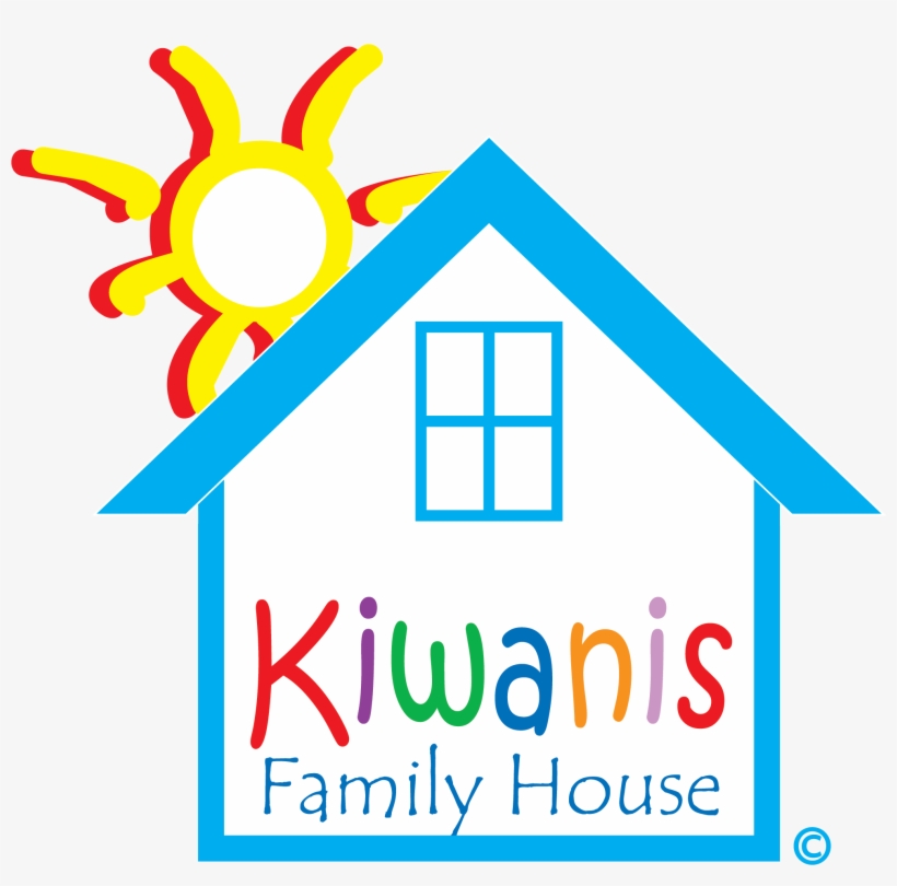 Welcome To Cnh - Kiwanis Family House Logo, transparent png