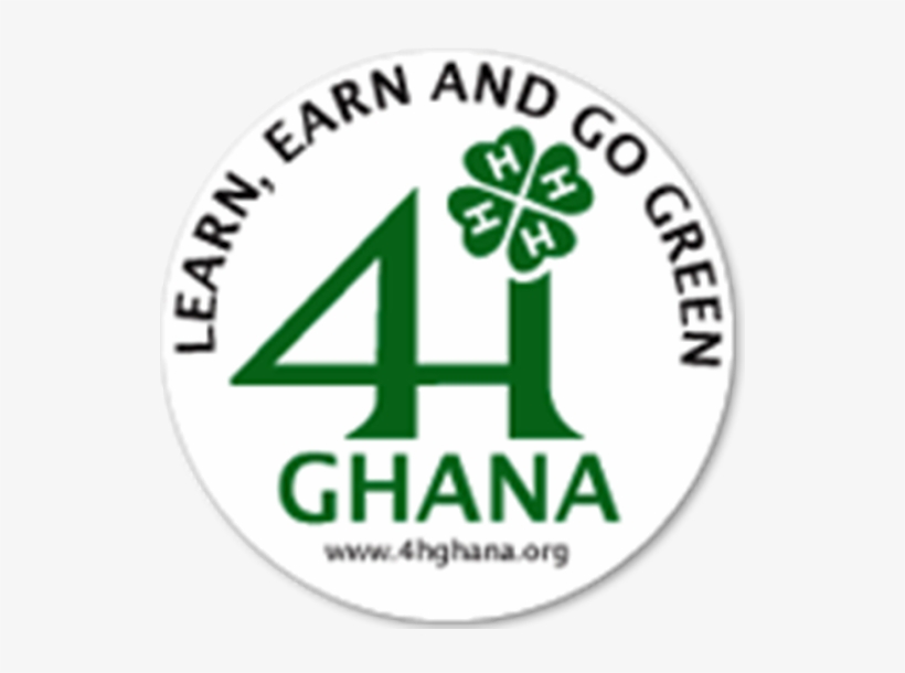 4h Ghana Logo - 4 H Ghana, transparent png