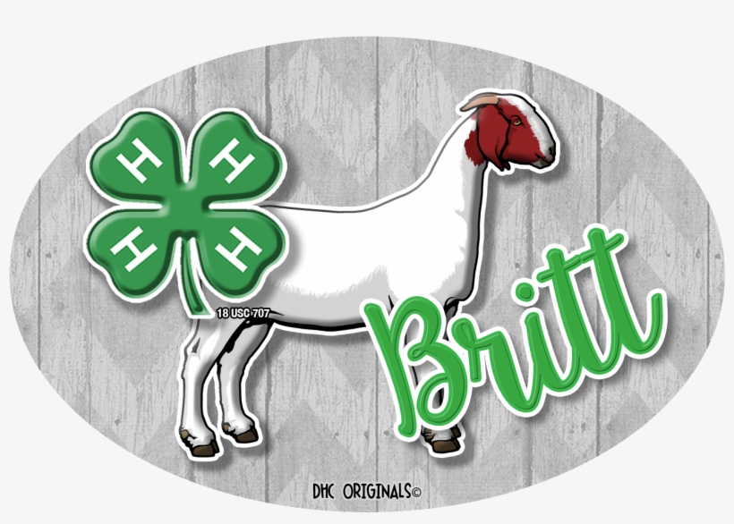 Master 4-h Sticker - Rooster, transparent png
